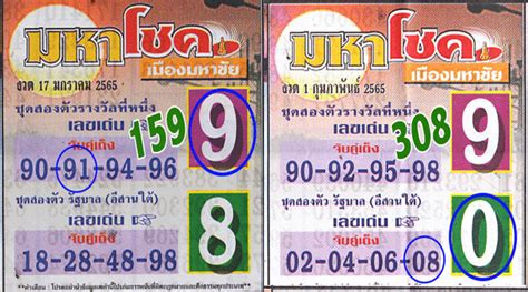 Thai Lottery Sure Single Digit 99.99 Win Tips 17.